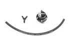 Radium 20-0777 Fpd-xr Direct Mount Black Fuel Pulse Damper Kit -8AN Orb 2.26" New. Price: $107.39.