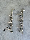 16-22 Infiniti Q50 Q60 Fuel Rail & Injector Harness Kit 17521-5CA0A 24079-6HB1A Used. Price: $100.00.