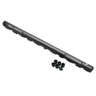 Nuke Performance Billet Bmw 6CYL M20 Fuel Rail Black E30 E39 E46 E60 120-02-101 Brand. Price: $285.96.