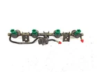 1996-1997 Nissan Hardbody Complete Fuel Rail With Injectors Set Loaded Oem 2.4L Used. Price: $168.75.