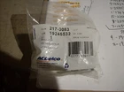 Genuine Gm Acdelco 19245532 217-3083 Fuel Injection Pressure Regulator New. Price: $69.99.