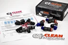Honda Civic Accord Tsx Rdx 450CC Fuel Injectors Adapters Series Si K24Z7 New. Price: $209.95.