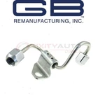 Gb Diesel Fuel Injector Line For 2003-2008 Dodge Ram 3500 5.9L L6 Air Gw New. Price: $70.48.