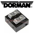 Dorman Front Left Door Window Switch For 1988-1990 Dodge W250 Electrical Yk New. Price: $57.33.