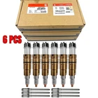 6X Cummins ISX15 Injector Superced 5579419PX 2897320PX W/tube New. Price: $1564.60.