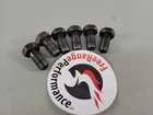 1990-2005 Na Nb Mazda Miata Flywheel To Engine Bolts Set Qty 6 MX5 MX-5 Used. Price: $21.98.