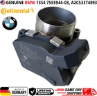 Genuine Throttle Body For 2007-2015 Bmw 4.4L Turbo, 1354 7555944-03, A2C53374893 Remanufactured. Price: $117.48.