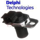 Delphi Transmission Speed Sensor 2004 Ford Mustang 3.8L 3.9L 4.6L V6 V8 Xf New. Price: $52.14.