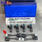 1000CC Fic Fuel Clinic Injectors 07+ Fits Subaru Wrx Sti EJ257 New. Price: $419.95.