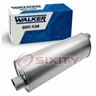 Walker Quiet-flow Exhaust Muffler For 2007-2013 Chevrolet Silverado 1500 Md New. Price: $143.99.
