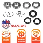 Differential Type 210 Bearings Repair Kit For Bmw M3, M5, E36, E46, E28, E34, New. Price: $149.88.
