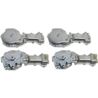 Front Rear Window Motor Set Of 4 Left & Right For 1995-2005 Chevrolet Cavalier New. Price: $138.16.