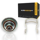 For Chevy Tahoe Fuel Pressure Regulator 2002 03 04 2005 Straight Nipple PR287 New. Price: $25.80.