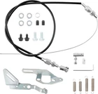 P7100 Throttle Swap Kit W/ 60" Adjustable Cable Mounting Brackets Return Springs New. Price: $93.99.