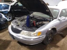 Fuel Rail With Injectors Fits 99-04 Navigator 2154768 Used. Price: $65.00.
