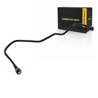 Chevy Silverado 3500 2004-2006 Fuel Feed Hose Reinforced Plastic Black New. Price: $179.70.