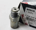 Bosch 1110010036 Diesel Fuel Injection Rail Pressure Relief Valve New. Price: $103.46.