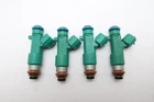 X4 Denso Fuel Injector 2012 Nissan Sentra 2.0L MR20DE 16600-ZJ60A Remanufactured. Price: $73.99.