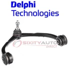 Delphi Front Upper Suspension Control Arm Ball Joint For 2006-2009 Cn New. Price: $71.60.