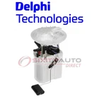 Delphi Fuel Pump Module Assembly For 2011-2014 Chrysler 200 3.6L V6 Air Cj New. Price: $283.23.