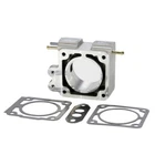 Bbk 1502 For 86-93 Mustang 5.0 70MM Egr Throttle Body Spacer Plate Pwer Plus New. Price: $130.95.