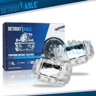 Front Left Right Brake Calipers Assembly For Toyota Fj Cruiser Tacoma 4RUNNER New. Price: $157.40.