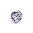 Aeromotive 15633 To 100 Psi Fuel Pressure Gauge Liquid-filled Efi Application New. Price: $56.75.