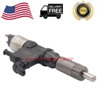 Fuel Injector Fit For Isuzu Npr-hd 4HK1 Diesel 2001-07 095000-5471 973297035 New. Price: $118.49.