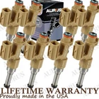X8 Oem Aurus New Fuel Injectors For 2008-2021 Toyota Tundra 5.7L V8 23250-0S020. Price: $229.99.