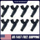 8X Upgrade Fuel Injector 2W93-AA 4526563 FJ1102 For 2004-2005 Jaguar XJ8 4.2L New. Price: $41.99.
