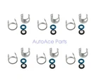 06E998907 Oem Set Fuel Injector Seal Kit For Vw Touareg 2011-2017 New. Price: $18.50.