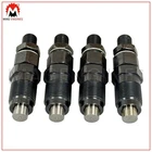 093500-4180 / 23600-59105 X4 Holder & Nozzle Set Toyota 2L 3L 8V 2.4 2.8 New. Price: $126.56.