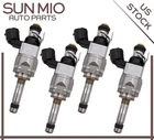4PCS Fuel Injector For Nissan Altima 2019 2020 2021 2022 2.5L 16600-6CA0C FJ1601 New. Price: $78.84.