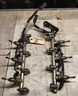 10-11 Chevy Equinox Terrain Lacros 3.0L Complete Fuel Rail All Injectors Oem Used. Price: $129.80.