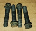85 - 92 Camaro Iroc Z28 Firebird Trans Gta Tpi Fuel Rail Mounting Bolts 91 90 Used. Price: $20.25.