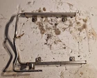 2011-2017 Ford Mustang Gt Fuel Rail With Injectors BR3E-9F792 Used. Price: $153.99.