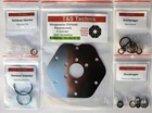 0438100114 Fuel Distributor Volvo 240 2.1I Repair Kit New. Price: $77.30.