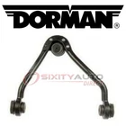 Dorman Front Right Upper Suspension Control Arm Ball Joint For 1995-1999 New. Price: $108.21.