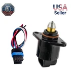 Idle Air Control Valve Iac W/connector Fits: Suzuki Amigo Roder Rodeo Sport New. Price: $16.00.
