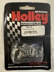 Holley 534-103 Fuel Injector Retainers New. Price: $35.95.