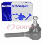 Delphi Inner Steering Tie Rod End For 1973-1976 Mercedes-benz 280C Gear Rack Rq New. Price: $27.37.