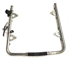 2004 Ford F-150 F-250 Expedition 5.4L Fuel Injector Rail 3L3E-9F792-J6H 040324A Used. Price: $139.97.
