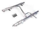 Fast For Oem Car Fuel Rail Kit LS1/LS6 Lsxr 102MM Intake Manifolds New. Price: $379.18.