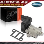New Idle Air Control Valve For Kia Soul 2010-2011 L4 1.6L Auxiliary. Price: $36.09.