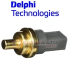 Delphi Coolant Temp Sensor For 2008-2021 Audi Quattro 2.0L L4 Engine Sn New. Price: $35.16.