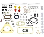 Cav Dpa Injection Pump Ford Tractor Case John Deere Massey Ih Rebuild Gasket Kit New. Price: $44.00.