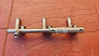 2013-2021 Jaguar Xf 3.0 V6 Supercharged Fuel Rail DX23-9G802-AA Used. Price: $30.00.