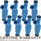 8 Oem Bosch Fuel Injectors For 1999-2001 Jeep Dodge Durango Dakota 4.7L 5.2 5.9L Remanufactured. Price: $179.99.