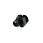 Aeromotive Fitting 15610; Orb Port Adapter Black Anodized -10 To -08AN New. Price: $33.13.