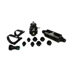 Aeromotive Fuel Filter Kit 17351; New. Price: $739.56.